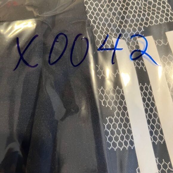 ADIDAS WOMEN CONDIVO 21 TRAINING PANT Black 3 Stripe Camo Size Small - Picture 15 of 15